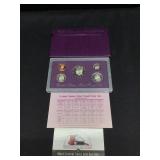 1992  U S Proof Set