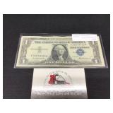 1957 $1 Silver Certificate