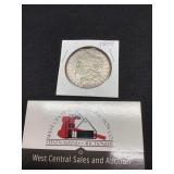 1900 Morgan $1