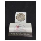 1978  Eisenhower Dollar Uncirculated