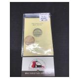 Charlotte NC Mint Medal