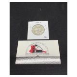 1941-D Walking Liberty Half