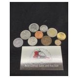 Bag of Foreign Coins ( 2 Euros)