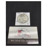 1923-S Peace $1