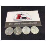 1943 P-D-S Street Cents