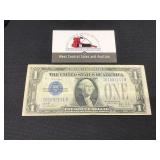 1928-B Silver Certificate