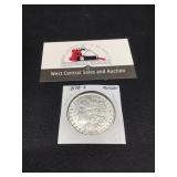 1878-S Morgan Dollar