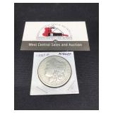 1883-O Morgan Dollar