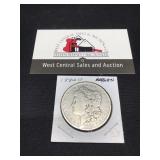 1884-O Morgan Dollar