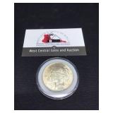 1922 Peace $1 Uncirculated