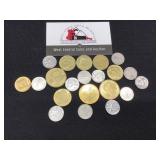Group 20 Isreal Coins- Some Uncirculated