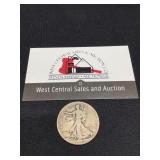 1919-S Walking Liberty Half