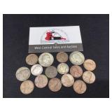 374 U S Group - Including Silver