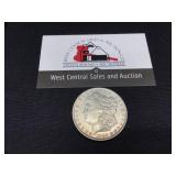 1884-O Morgan $1- NICE