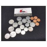 20+ Cayman Island Coins