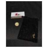 Austrailia $25 Gold j- Battle of Coral Sea