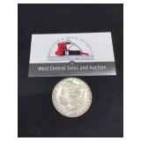 1890-S  Morgan $1