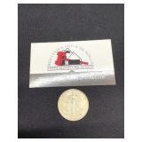 1945-S Walking Liberty Halves