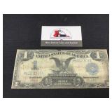 1899 $1 Silver Certificate