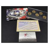 2003 Gold Edition State Quarter Collection