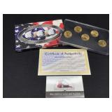 2004 Gold Edition State Quarter Collection