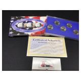 2000 Philadelphia Mint State Quarter Collection