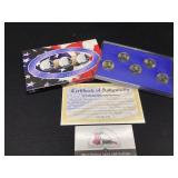 1999 Philadelphia Mint State Quarter Collection