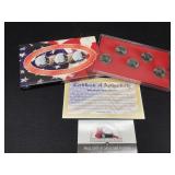 2002 Denver Mint State Quarter Collection