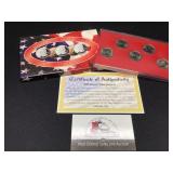 2005 Denver Mint State Quarter Collection