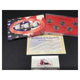 2004 Denver Mint State Quarter Collection