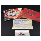 2006 Denver Mint State Quarter Collection