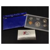 1971 U S Proof Set