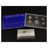 1972 U S Proof Set