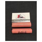 1947d  Wheat Pennies