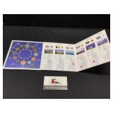 Euro Zone Coin Collection - 12 coins