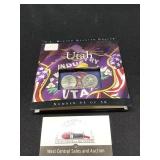 Utah P & D UNC Card- State Quarters