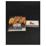 WY P & D UNC Card- State Quarters