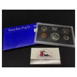 1970 US Proof Set