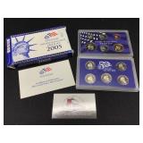 2005 US Proof Set