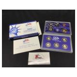 2007 US Proof Set