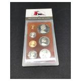 1973 Cook Island Proof Set