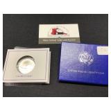 1986-D Statute of Liberty Half Dollar