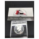 2000-S Kennedy Proof Half