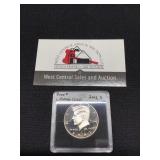 2002-S Kennedy Proof Half