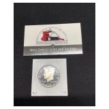 2003-S Silver Proof Half