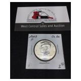 2003-P UNC Kennedy Half