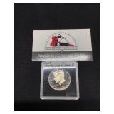 2004-S Kennedy Proof Half