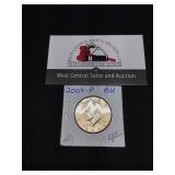 2004-P UNC Kennedy Half