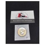 2004-P UNC Kennedy Half