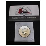 2004-D UNC Kennedy Half